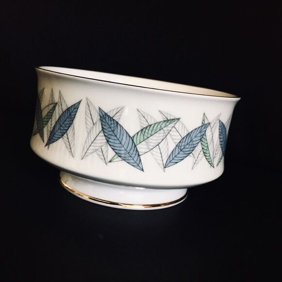 Trend by Royal Fine Bone China England Open Sugar - Picture 2 of 7